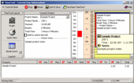 TimeTool screenshot